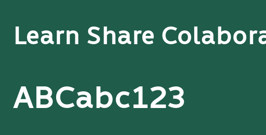 Learn Share Colaborate