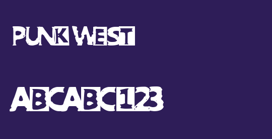 Punk West