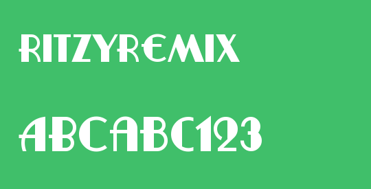RitzyRemix