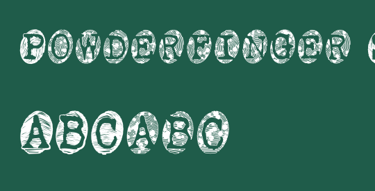 Powderfinger Smudged