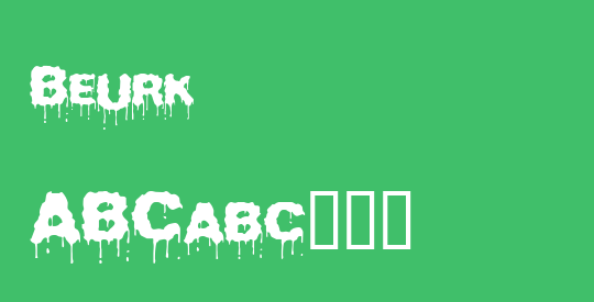 Beurk