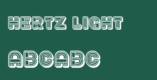 Hertz Light
