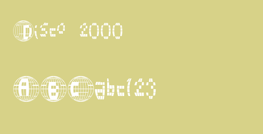 Disco 2000