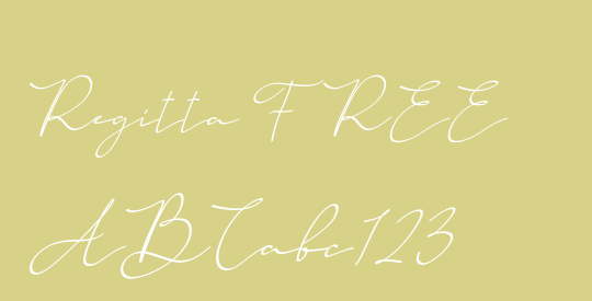 Regitta FREE