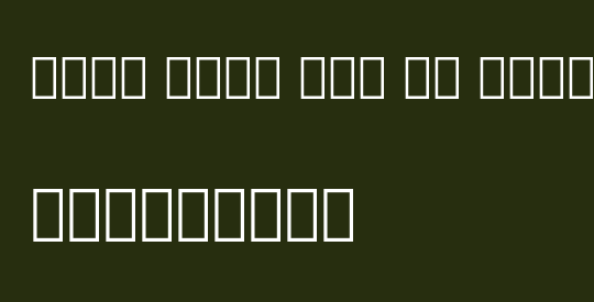 Noto Sans Lao UI ExtLt