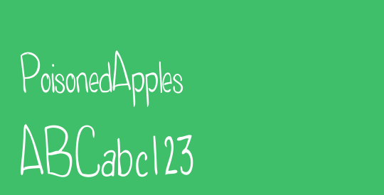 PoisonedApples