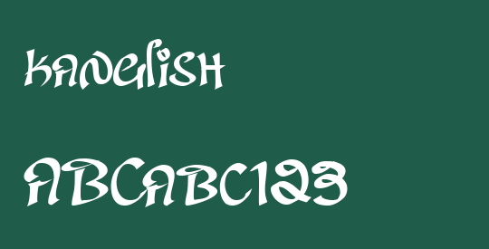 Kanglish