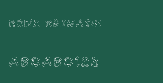 Bone Brigade