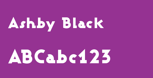 Ashby Black