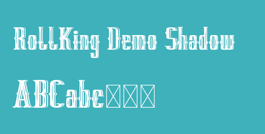 RollKing Demo Shadow