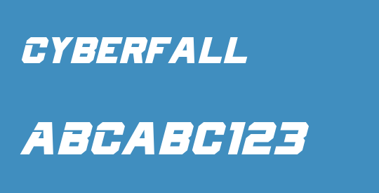 Cyberfall