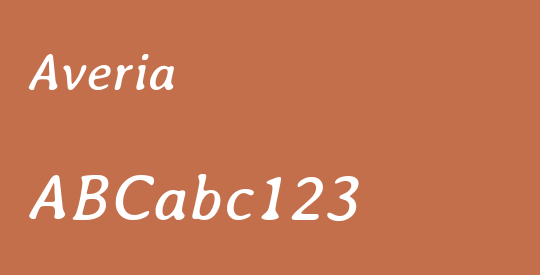 Averia