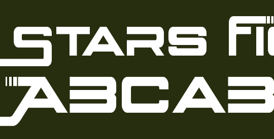 Stars Fighters Upright