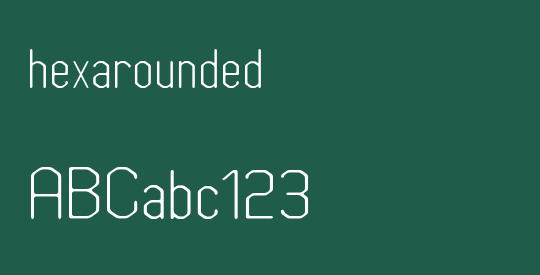 hexarounded