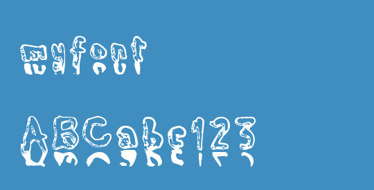 myfont