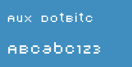 AuX DotBitC