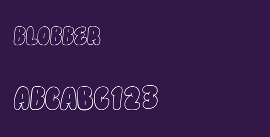 BLOBBER