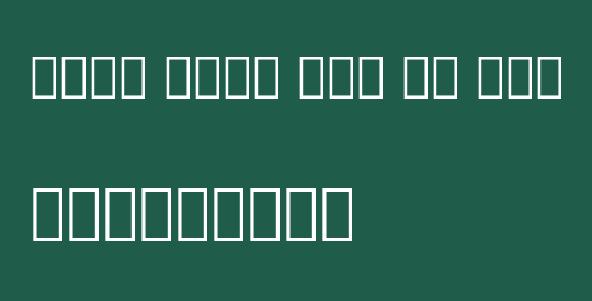 Noto Sans Lao UI Blk