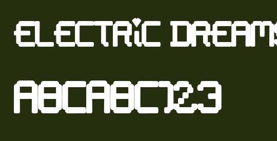 Electric Dreams