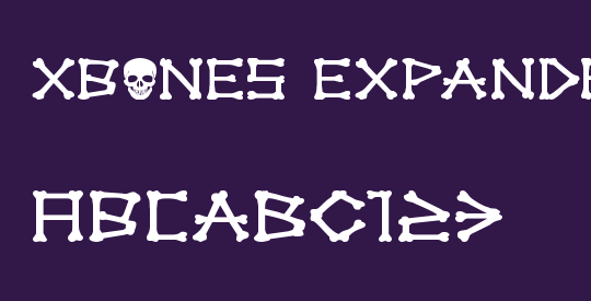xBONES Expanded