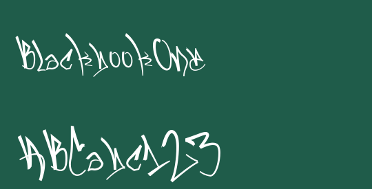 BlackbookOne