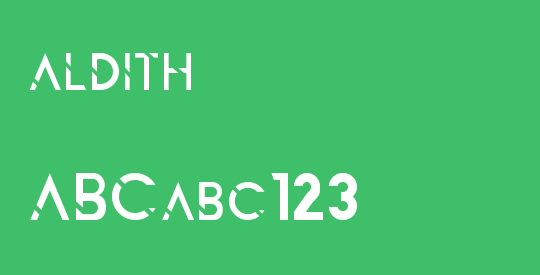 ALDITH