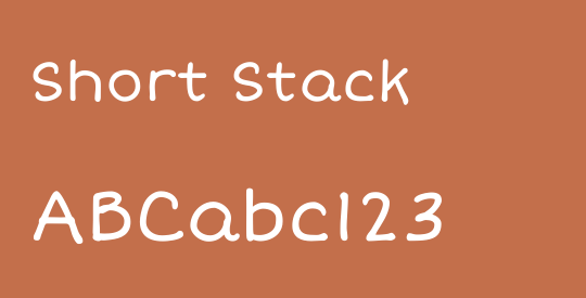 Short Stack
