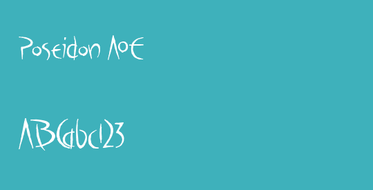 Poseidon AOE