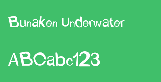 Bunaken Underwater