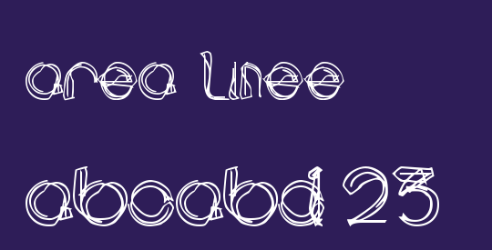 area LINEe