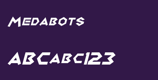 Medabots