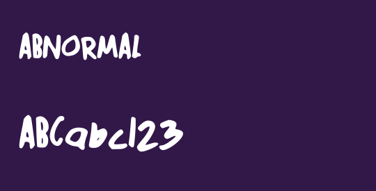 ABNORMAL