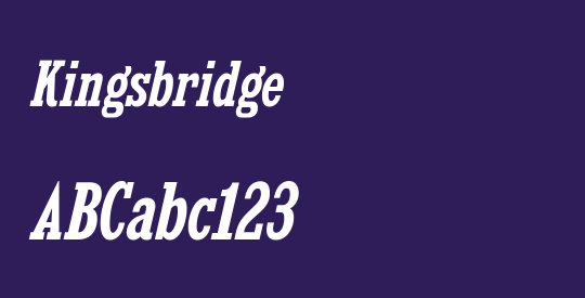 Kingsbridge