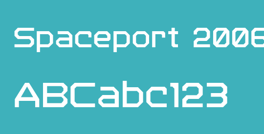 Spaceport 2006