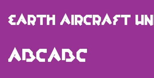 earth aircraft universe