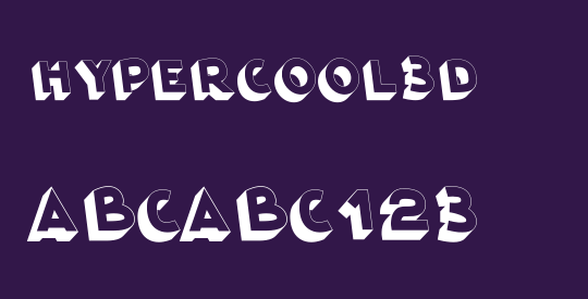 HyperCool3D