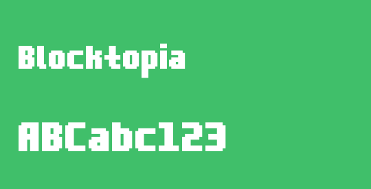 Blocktopia