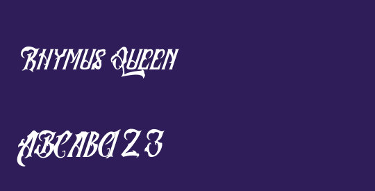 Rhymus Queen