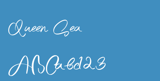 Queen Sea