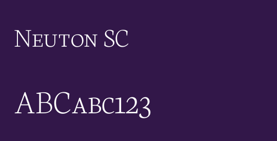 Neuton SC
