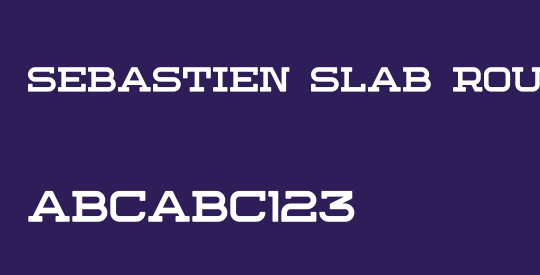 Sebastien Slab Round