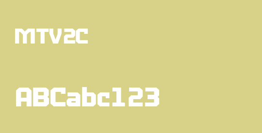 MTV2C