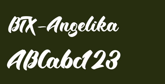 BTX-Angelika