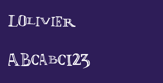 LOlivier
