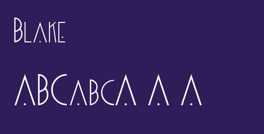 Blake