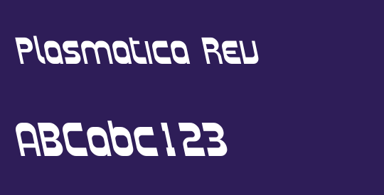 Plasmatica Rev