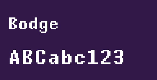 Bodge