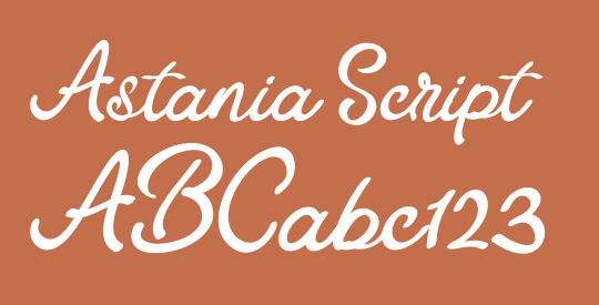 Astania Script
