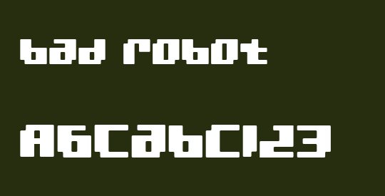 bad robot