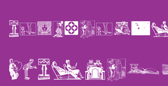 Cornucopia of Dingbats